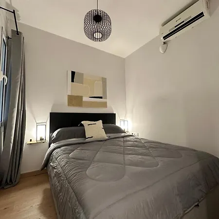 Apartamento Sant Pau Modernista *