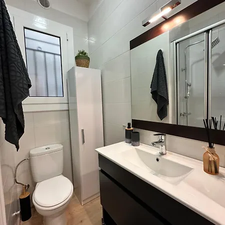 Apartamento Sant Pau Modernista Barcelona