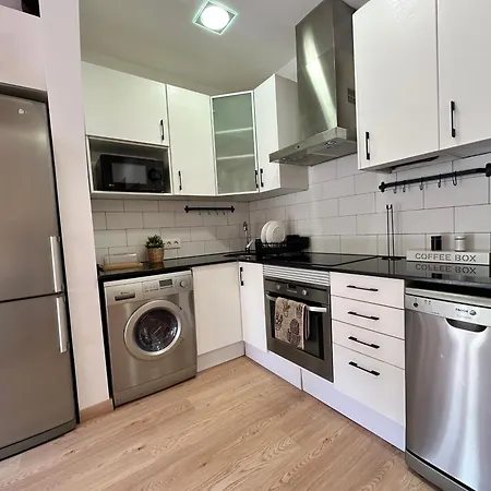 Sant Pau Modernista Apartamento Barcelona
