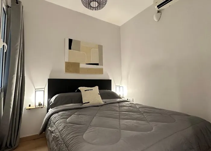 Apartment Sant Pau Modernista *