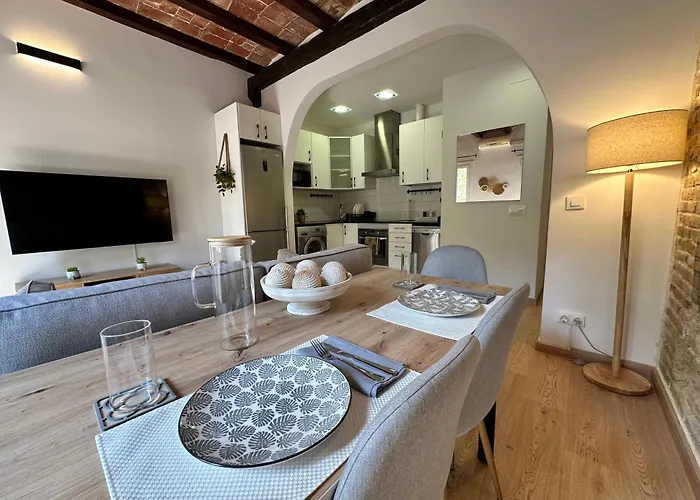 Apartment Sant Pau Modernista