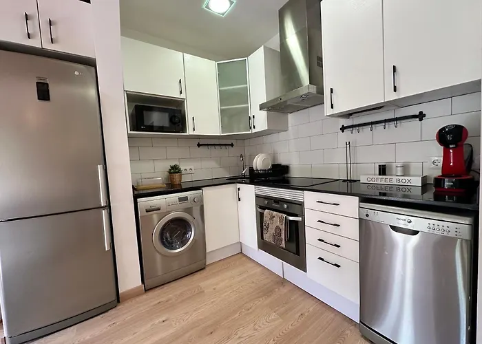 Sant Pau Modernista Apartment Barcelona